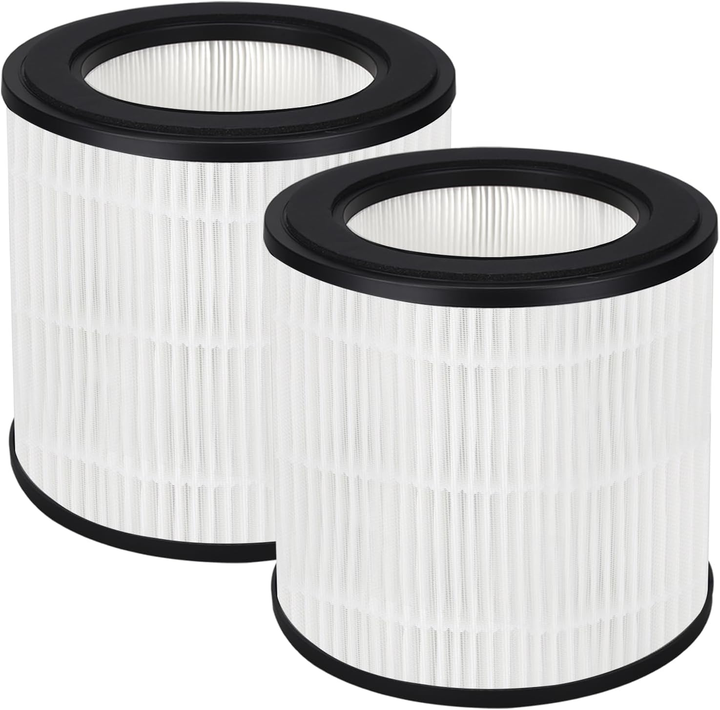 2er-packung Fy0194/30 Ersatz-hepa-filter, Kompatibel Mit Luftreinigern Der Serie 800 Ac0830/10 Ac0820/30 Ac0820/10 Ac0819/10, Teilenummer Fy0194/30