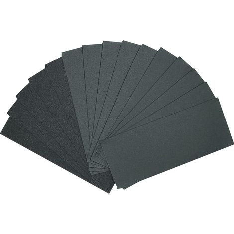 30 Blatt Nass- Und Trockenschleifpapier, Körnung 1000, 2000 Und 3000, 9 X 3,6 Zoll, Zum Polieren Von Holzmöbeln Und Automobilen