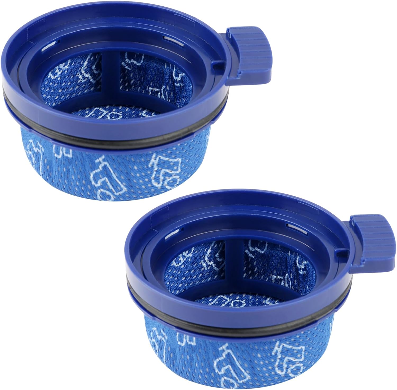 2-teilige Filter Für Samsung Bespoke Jet Dj97-03090a