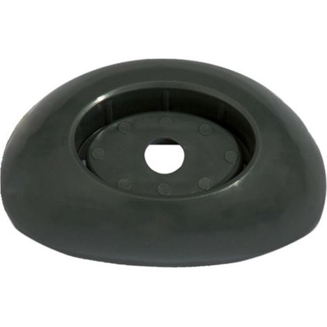Bestway P61802 Kunststoff-poolfüße – Für Große Pools (5,5 M X 122 Cm) – Basisstütze