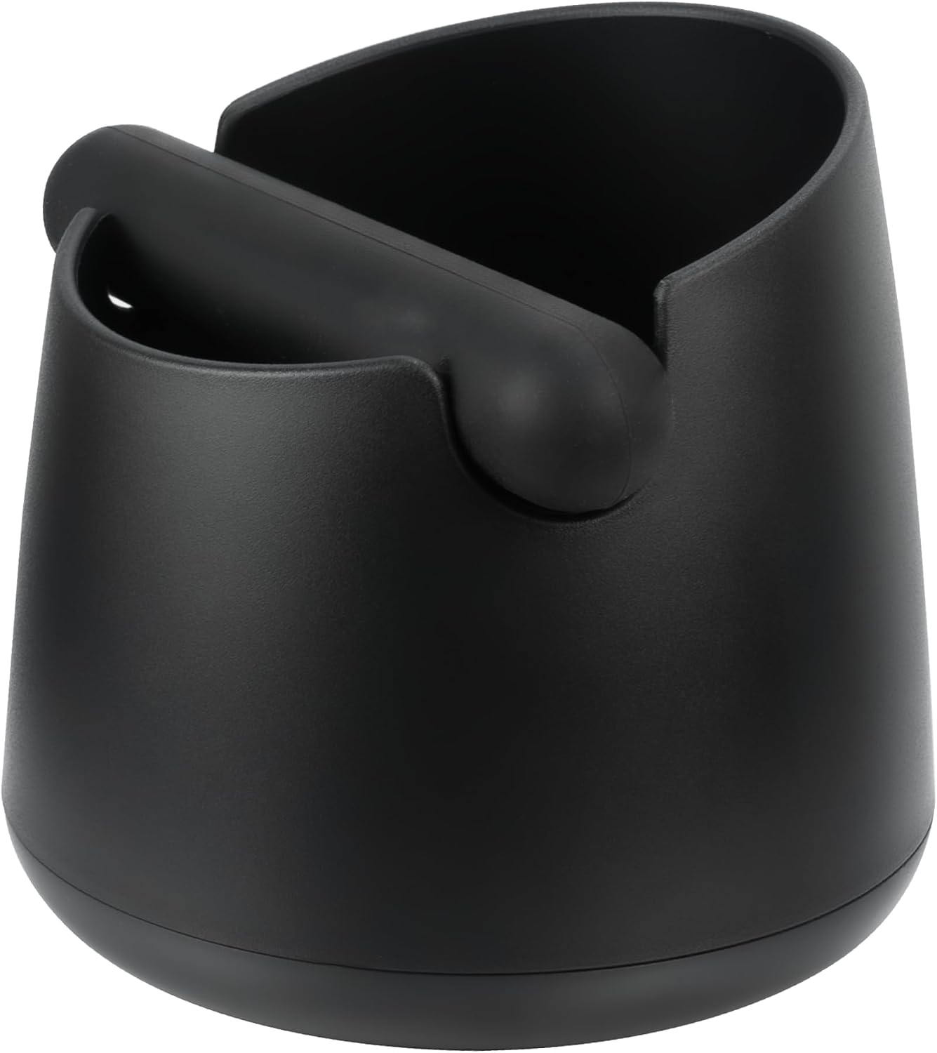 Knock Box Kaffeedose, Kaffeesatzbehälter Mit Herausnehmbarem Schaber Zur Sammlung Des Kaffeesatzes