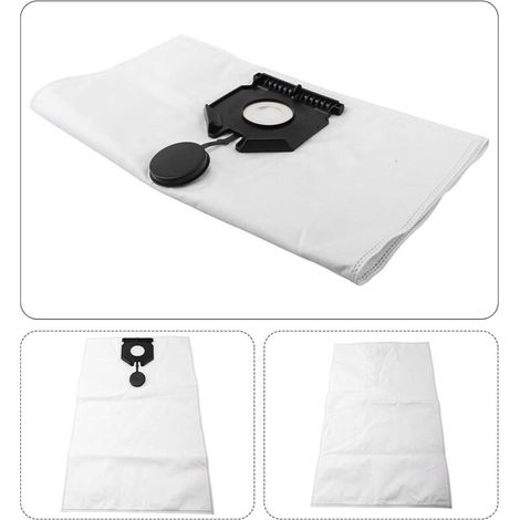 Staubbeutel – Kompatibel Mit Kärcher Staubsaugerzubehör Kärcher 2.889-154.0 Nt30/1aplstaubsauger – Ersatzteile (5er-pack)