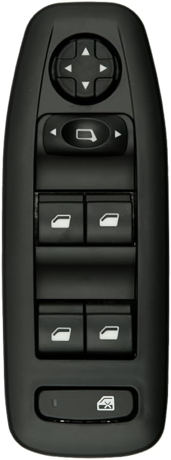 Fensterheberschalter, Passend Für Peugeot 208 (2008), Teilenummer 96749624zd