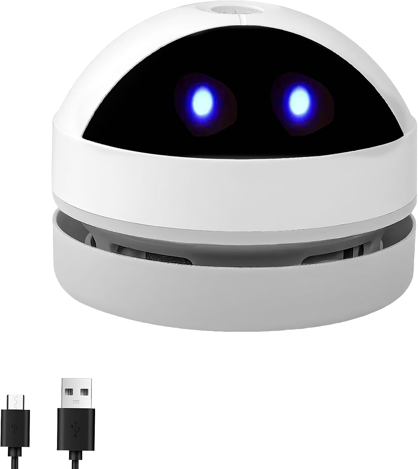 Flintronic Mini-handstaubsauger, Kleiner, Per Usb Aufladbarer Staubsauger, Hohe Saugkraft, Kabellos, Tragbar, Für Tisch, Schreibtisch, Auto, Schule, Zuhause