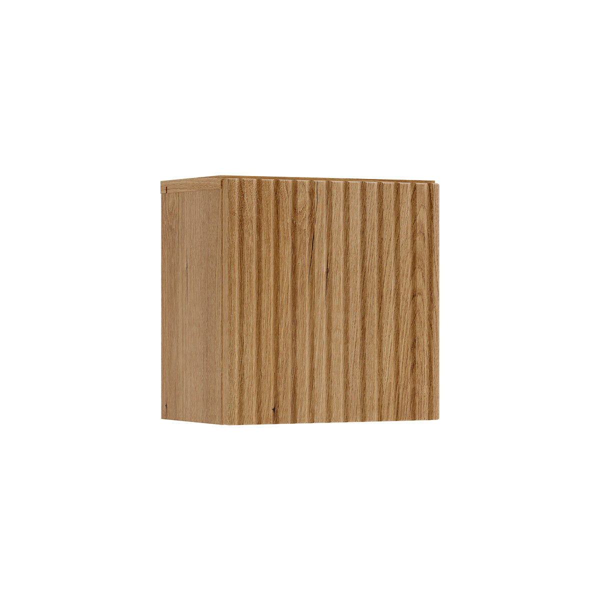 Wandschrank 1 Tür Riva Holz