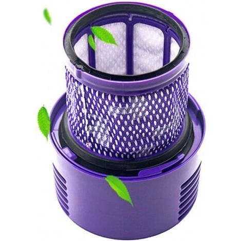 Großer Waschbarer Filter Für Dyson V10 Sv12 Cyclone Animal Absolute Total Clean Akku-staubsauger