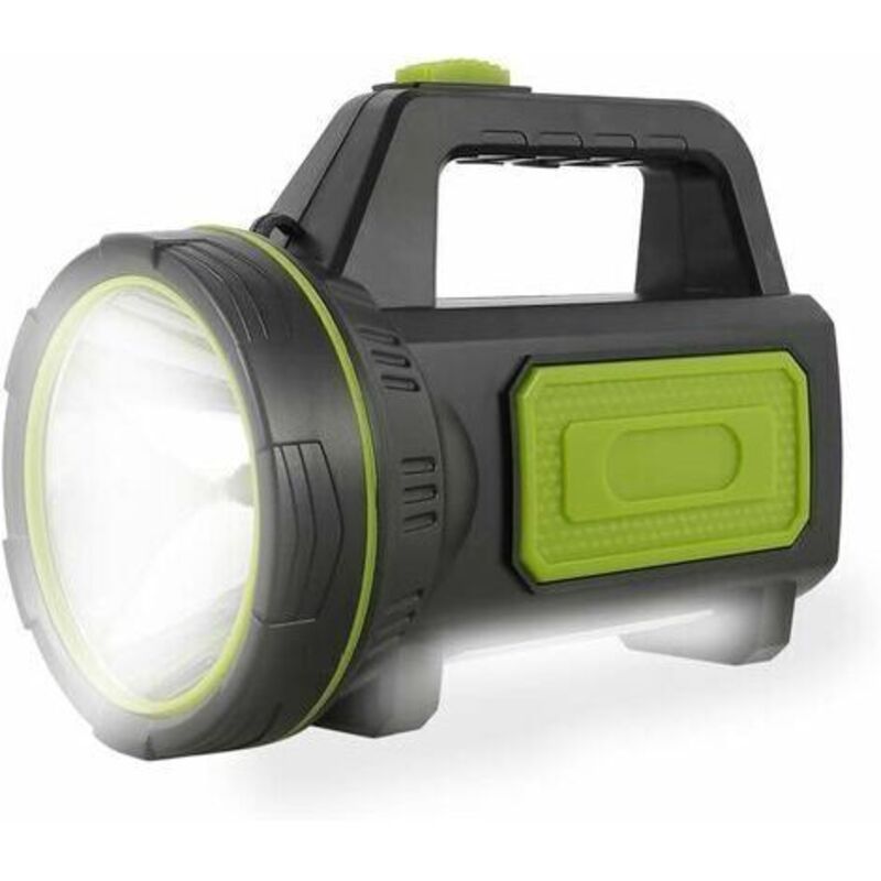 Pr Lampe Torche Led Ultra Puissante Wiederaufladbare Usb 135000 Lumen 6000 Mah Mit Lumière Latérale Lampe De Poche Etanche Haute Puissance Pour Dringence Randonnée Camping Chasse