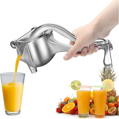 Handpresse, Handpresse Aus Aluminium, Handpresse Mit Ergonomischem Griff
