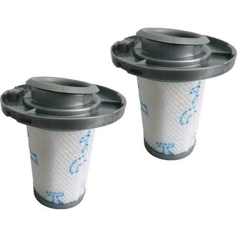 Waschbarer Ersatzfilter Für Rowenta Rh9611 Rh9637 Rh9638 Staubsauger, 2er-pack, Ersetzt Zr009005