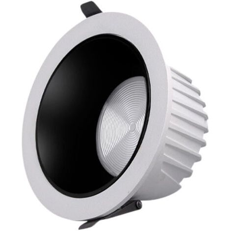 Endurance Spotlight Led-badezimmer-einbaustrahler, Wasserdichte Badezimmer-deckenleuchte, 7 W