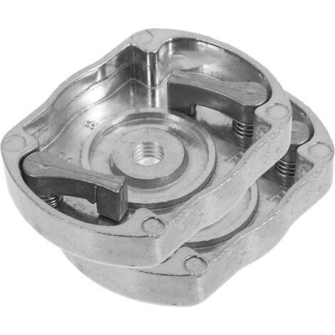 40-5 Aluminium-seilzugstarter-klinkenkettenrad, 2er-pack, Kompatibel Mit Rasenmähern Und Quads, Für Die Schnelle Wartung Von Gartengeräten