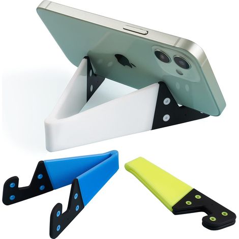 Unterstützung Für Tragbare Mobiltelefone, Unterstützung Für Flexible Und Kompakte Reisetelefone, Unterstützung Für Smartphones, Kompatibel Mit Iphone, Ipad, Kindle Und Android, Insgesamt Drei Teile.