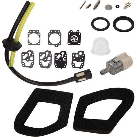 Vergaser-luftfilter-kit Zubehör Für Gartengeräte Vergaser-luftfilter Gx35 Gx25 Hhb25 Hhh25 K20 Wy Mit Vergaserfilter