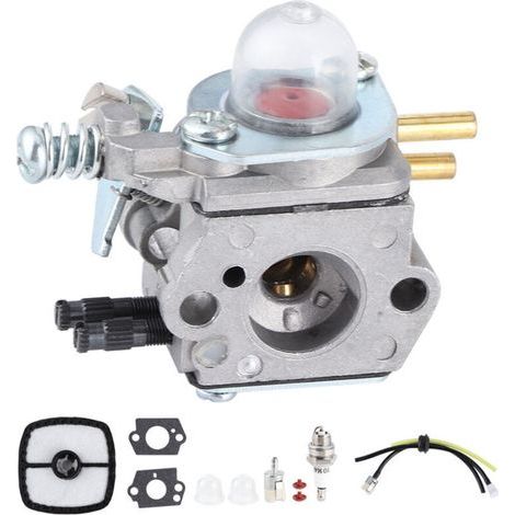 Vergaser-kit Aus Aluminium Für Großhändler, Zubehör Für Echo Hc1500 12520005962 Für Zama C1u-k51