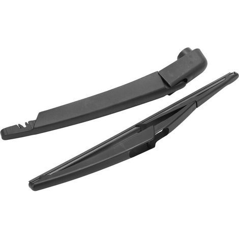 Auto Heckscheibenwischerblätter Set 287815304r Schwarz Ersatz Für Dacia Sandero 2005-2015