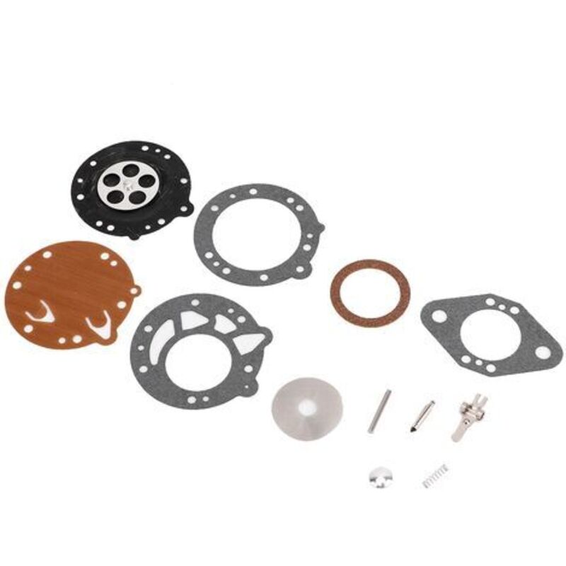 Vergaser-reparatursatz, Metall Und Fab Vergaser-umbausatz Ersatz Für Stihl 08 08s 070 090 Kettensäge Ts350 Ts360 Für Zama Rb-42