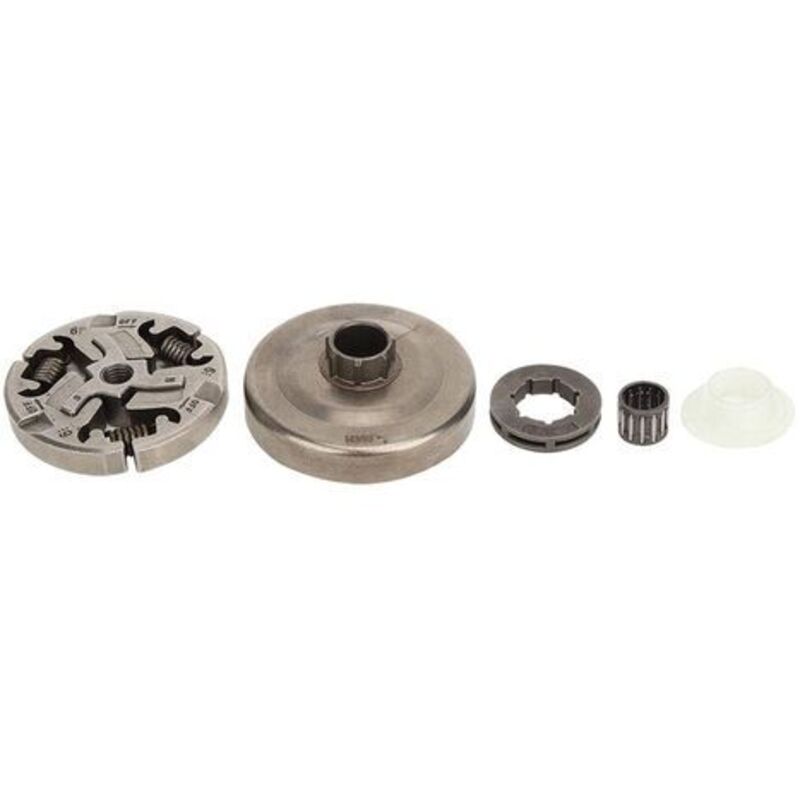 3/8 Zoll 7 Zähne Kettensägen-kupplungstrommel, Kettenrad-kupplungstrommel Für Husqvarna 355357 357xp 359 Epa-kettensäge
