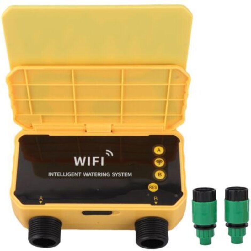 Automatische Wlan-verbindung Mit Funktion Und Steuerung Durch Die Anwendung. 2-zonen-minuten-solar Mit Präzisionsfilter Für Villa, Hof, Balkon, Garten Und Terrasse. Ideal