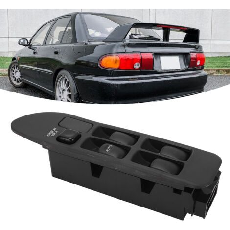 Schnell Reagierender Fensterheber-hauptschalter Mb960378, Ersatz Für Mitsubishi Lancer 1992 Bis 1996