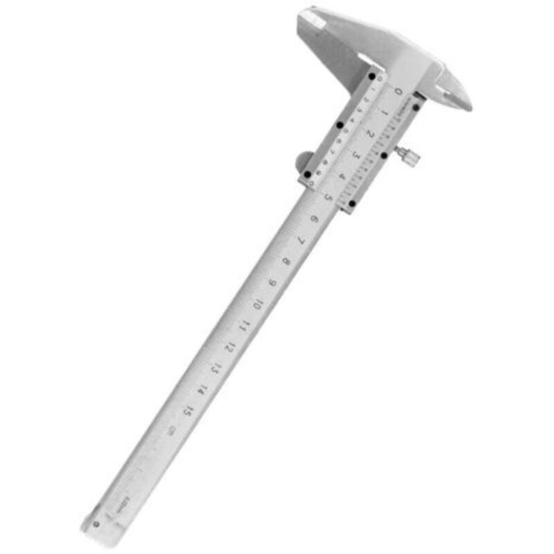 Hochpräzises Kohlenstoffstahl-mikrometer-messschieber-messwerkzeug 0-150 Mm
