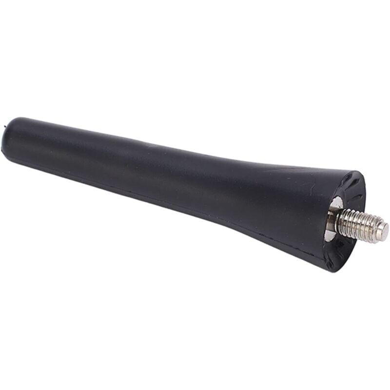 Autoantenne Courte Mt 6561n3 6,7 Cm Länge Abs Schwarz Ersatz Für Peugeot 107 108 206 207 307 308 407