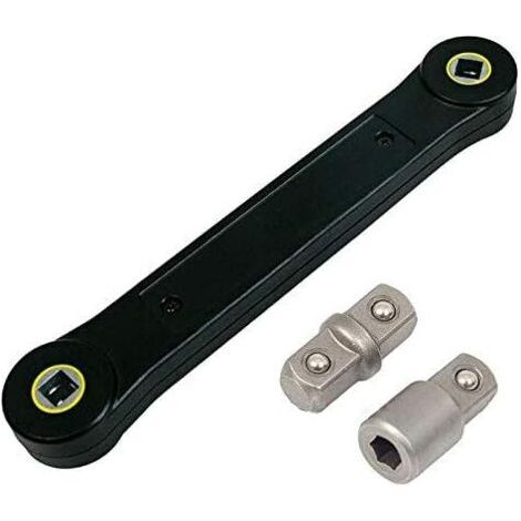 Universeller Rallonge-klingen, 3/8 Zoll Für Zuhause, Auto, Heimwerker-reparaturwerkzeuge, Cliquen-preis, Schlagzeug-klemme.