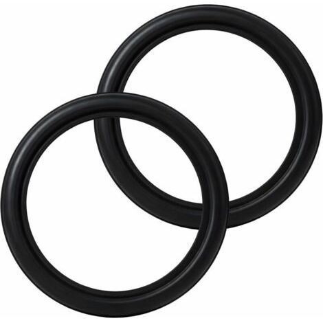 2 Stück Wc-abfluss-lippendichtung, Wc-abflussdichtung Für Ge-berit Suspended Dn90 387.282.00.1, Wc-abflussdichtung Für Siphon-abflussbogen