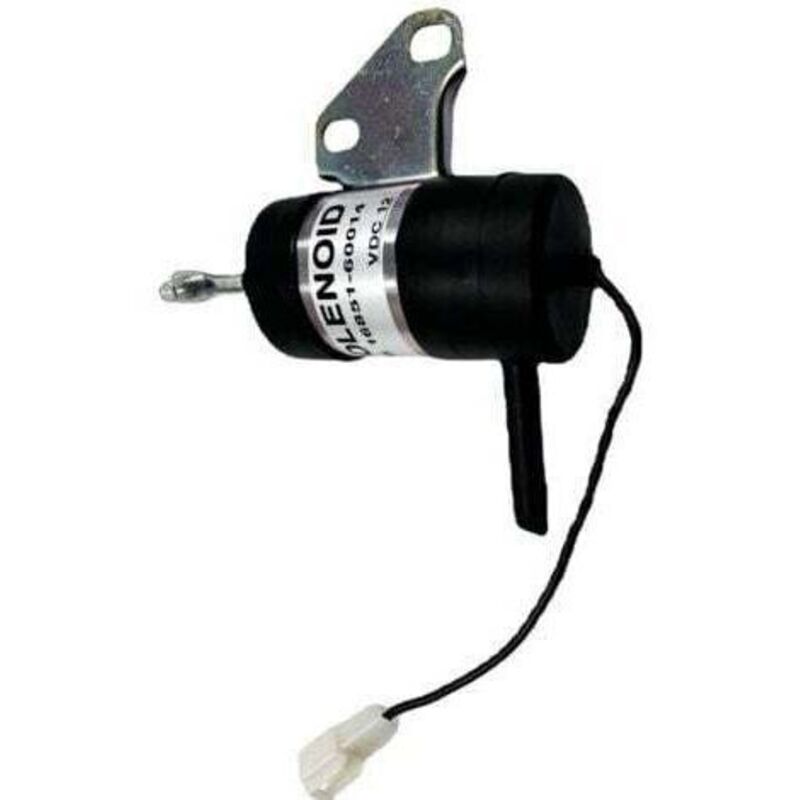 Vergaser-solénoïde 16851-60014 Vergaser-ersatzsolénoïde Für Kubota Bx2230d Rtv900r Rtv900t B7410d Bx1500d Bx1800d