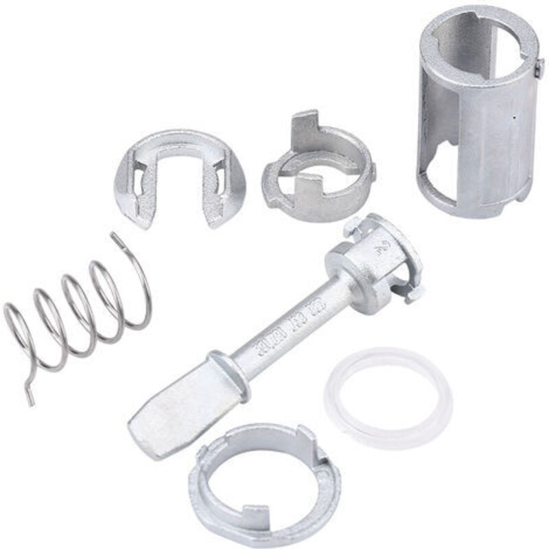Türzylinderschloss-reparatur, Auto Vorne Links Rechts Reparatursatz Für Seat Toledo 1999–2006 Leon 1999–2006 Arosa 1997–2004 Lupo 1998–2005