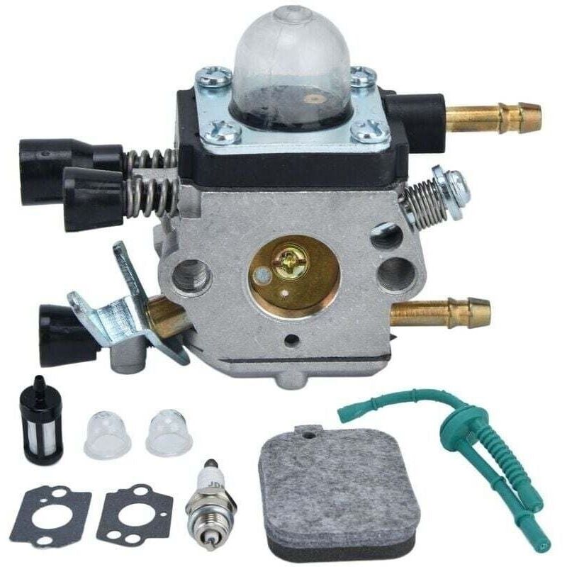Vergaser-blattsouffleur Für Stihl Bg45 Bg46 Bg55 Bg65 Br45c Sh55 Sh85 Mit Tune-up-kit 4229 1200 606,
