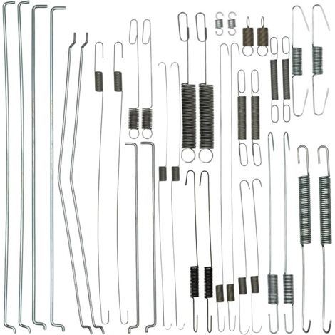 Vergaser-ressort-set, Starter-set, Abseil-ressort-set Für Honda Briggs Und Stratton-motoren Der Kleinklasse, Predator, Generac, Champion
