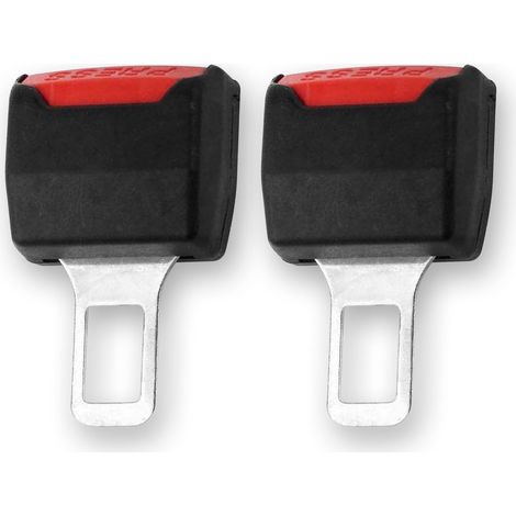 2 Stück Autoteile, 8,5 Cm, Kompatibel Mit 95 % Aller Autos (schwarz)