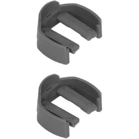 2er-pack Autowasch-schnellkupplung, Andere Gartengeräte, Ersatzteile Für Karcher K2, K3, K7, Gelb (grau)