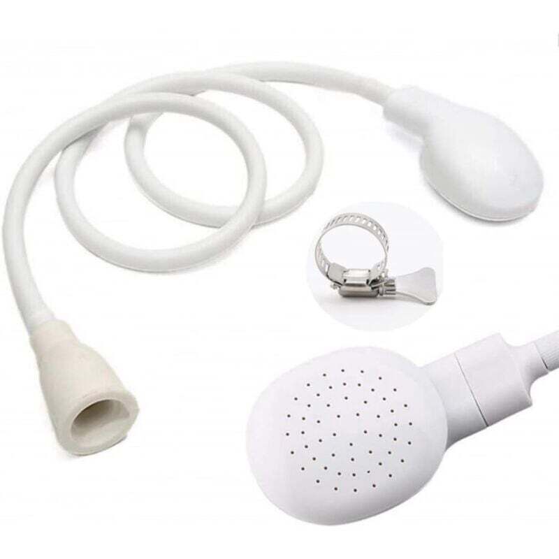 Tête De Douchette Pour Animal De Compagnie – Tête De Robinet Pour Baignoire Et Évier