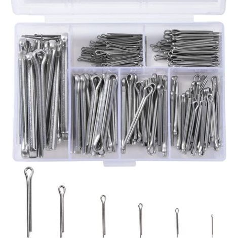 230-teiliges Aufbewahrungssortiment-set Aus Edelstahl M1 M2 M2,5 M3 M4 M5 Aufbewahrungsset Mit Sortimentskasten