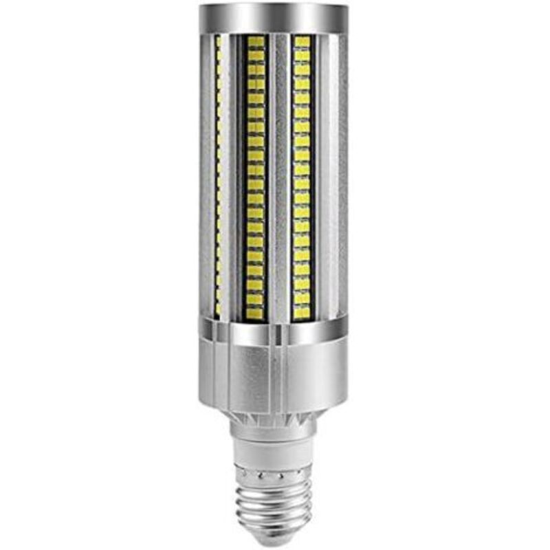 Pr Ampoule Led Mais 60w, 500w Äquivalente Ampullen, 7200lumen Ultra-leuchtmittel E27, 6000k Weißweiß, Für Entrepôt Atelier Garage (6000k Weißweiß)