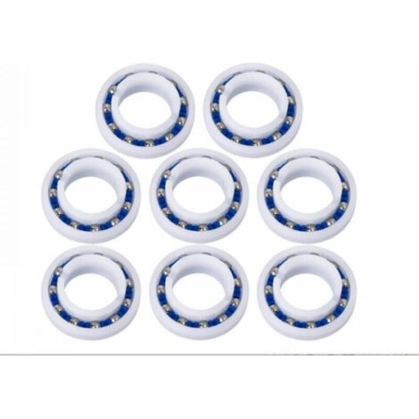 Set Mit 8 Kugellagern Passend Für Polaris 280 180 C60 C 60 Poolreinigerrad