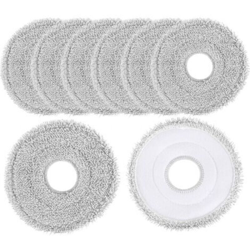 8er-pack Reinigungstücher Für Dreame L10s/l10/l20/x40/l40/x50/l50 Pro Ultra, Xiaomi