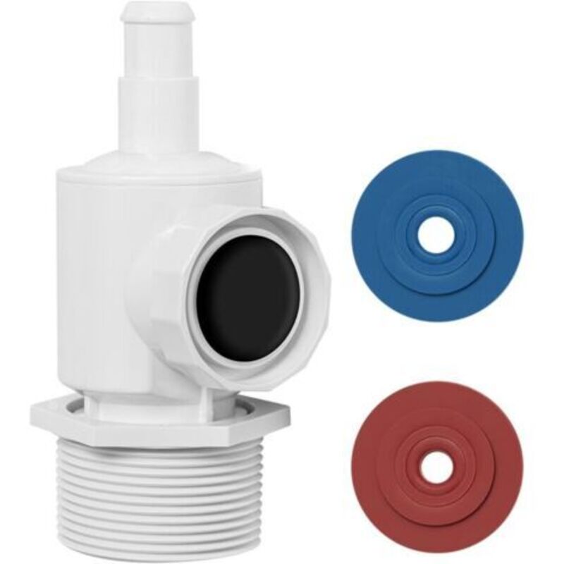 Poolreiniger-ersatzanschluss 9-100-9001 Mit Abstandshalter Für Polaris Zodiac 380, 280, 180 Poolreiniger-ersatz