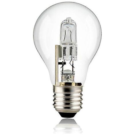 4er-pack A55 Energiesparende Halogenlampen, Glühlampen, Wolfram-halogenlampen, Augenschutz-viehheizungslampe, Vollspektrum, Dimmbar