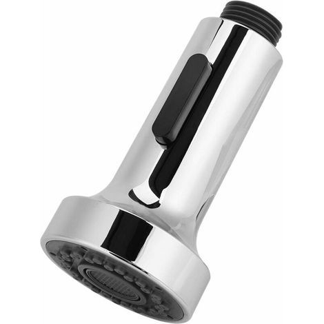 Spray Für Küchenarmatur – Küchenarmaturdüse – 2 Modi, Sprühkopf, Küchenarmatur-spray, Ersatzspray Für Versenkbare Küchenarmatur, Chrom, G1/2