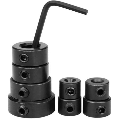 Tiefenanschlagring, 8-teiliger Bohrpositionierer, 3-16-mm-locator, Tiefenbegrenzer