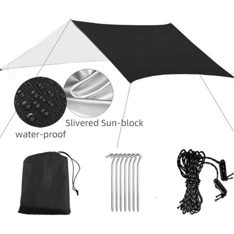 Wasserdichter Sonnenschutz 10ft