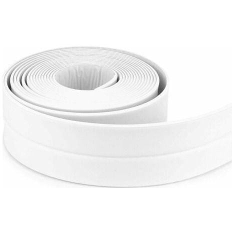 Weißes Pvc-badezimmer-dichtungsmittel – Komplettes Dusch-dichtungsset