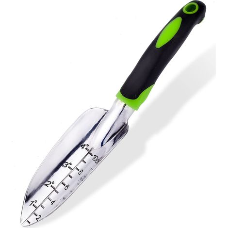 Transplantoir Et Pelle Pointue – Ergonomie-, Hygiene- Und Anti-dérapant-ideen Für Pflanzgefäße, Reparaturen, Entsäuerungen, Déplacers Und Nivellierungen Auf Der Erde –