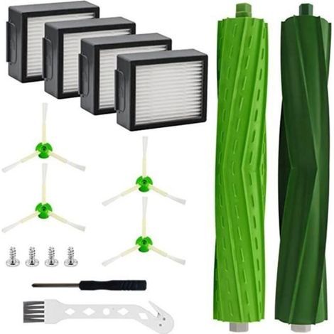 Ersatz Für Irobot Roomba I7 I7+ E5 E6 I3 Aspirateur Accessoire D'Aspirateur
