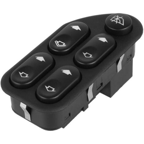 Auto Fenster Control Taste Für Ford Für Ranger Für Fiesta Für Ecosport 2004-2008 Ersatz Push Button Schalter 7s6514529aa