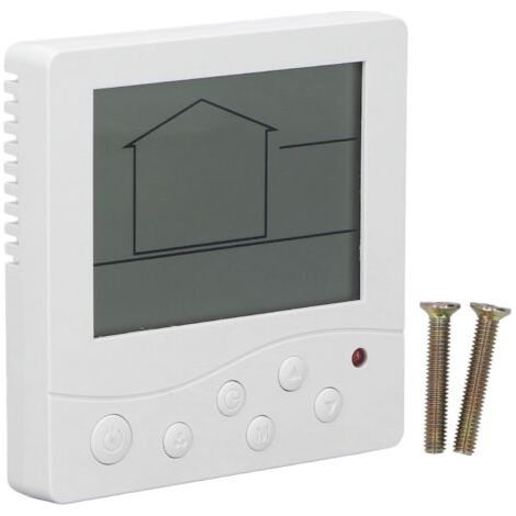 Klimaanlagen-temperaturbedienfeld, Intelligenter Controller-systemschalter, 180-260 V