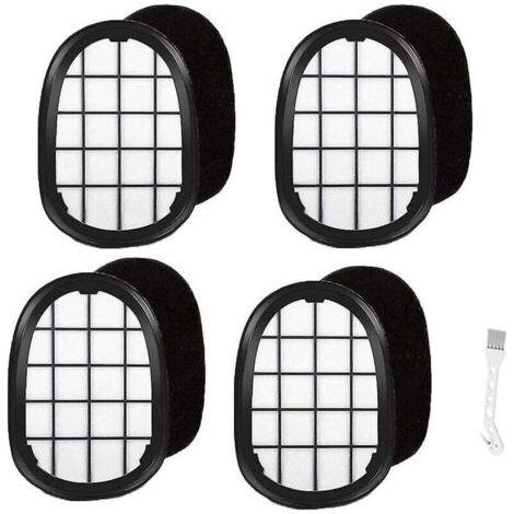 Hepa-filter Für Philips Fc6812 Fc6813 Fc6822 Staubsauger