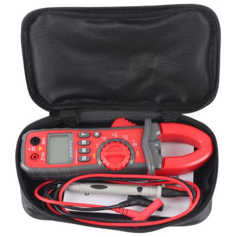 Uyigao Ua2008a Automatisches Digitales Zangenmultimeter Handheld Rms Ac/dc-widerstand